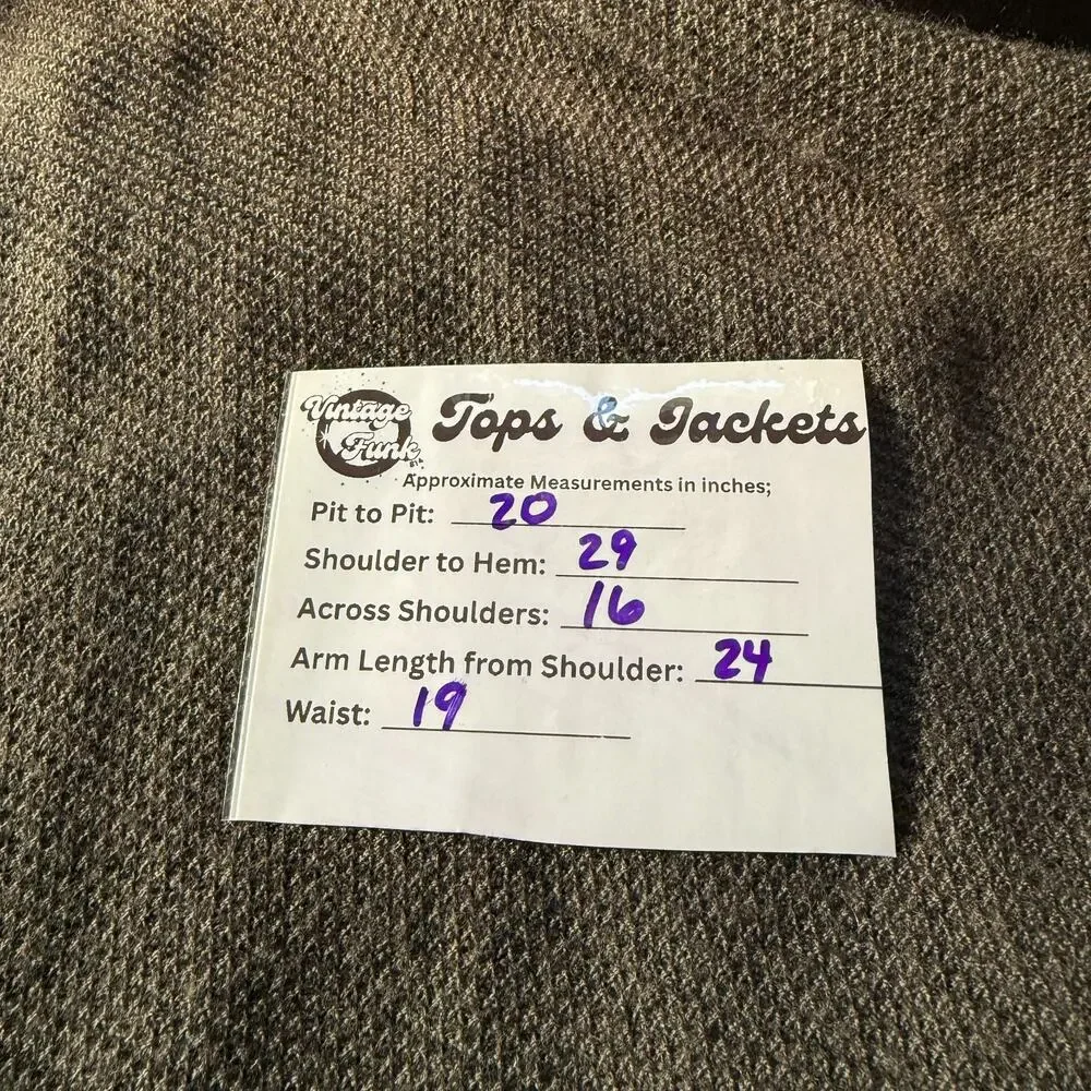 Tahari Merino Wool Blend Asymmetrical Sweater Tunic Olive Green Women’s S - Picture 12 of 12